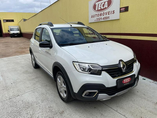 Renault Sandero Stepway Zen 1.6