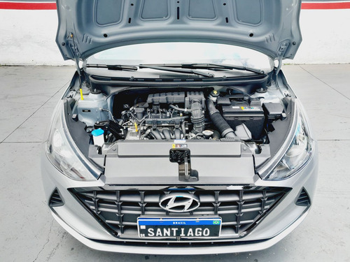 Hyundai HB20 HB20 Evolution 1.0 Flex 12V Mec.