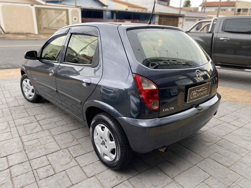 Chevrolet Celta 1.0 MPFI LIFE 8V FLEX 4P MANUAL