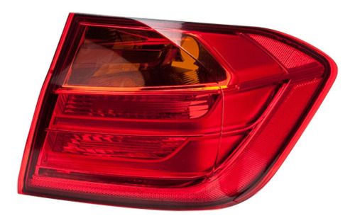 Calavera Ext Der C/leds Bmw 320i Xdrive 13 Depo