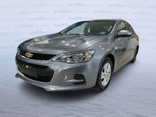 Imagen 1 de 15 de Chevrolet Cavalier 2020 4p Ls L4/1.5 Man (a)