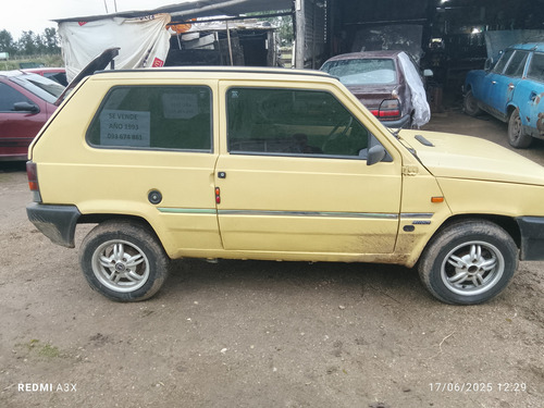 Fiat Panda 1.0 L