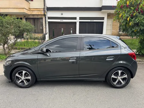 Chevrolet Onix 1.4 Ltz Aut