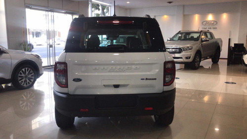 Ford Bronco Sport Wildtrak 2.0l 240cv 4x4 At 0km 2021 02