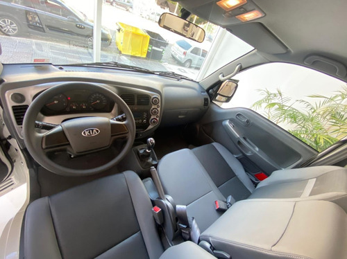 Imagen 9 de 19 de Kia K2500 2.5 Cabina Simple C/caja Stock Fisico 2023