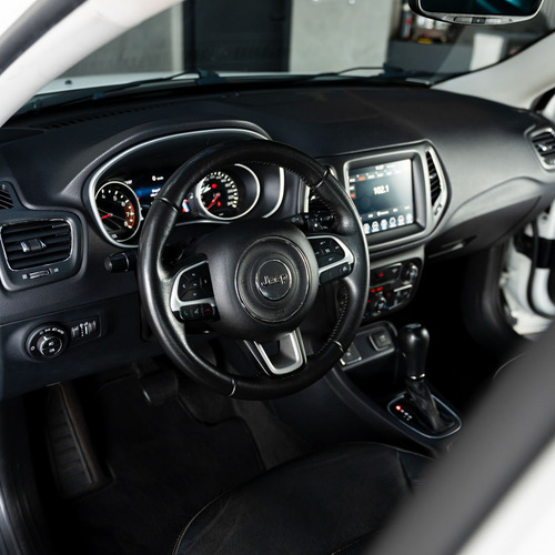 Jeep Compass Longitude 2.0 4x2 Flex