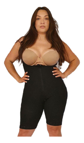 Remate Faja Colombiana Reductora Alta Compresión - Talla S