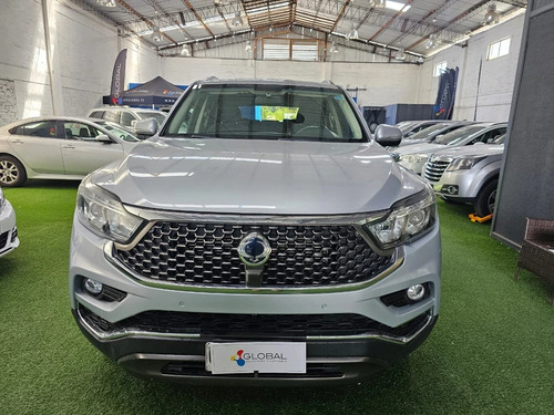Ssangyong Rexton 2.2d Yrx301