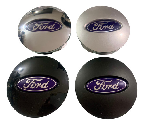 4 Centros Rin Ford 65mm