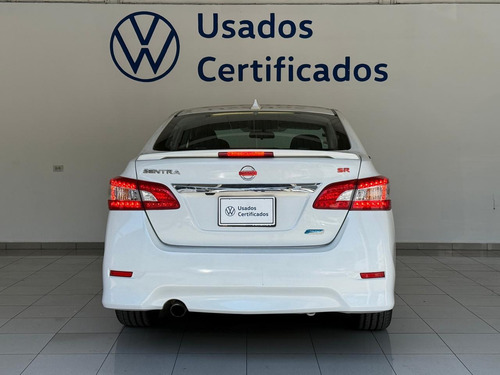 Nissan Sentra 1.8 Sr Navi At