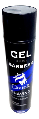 Gel Barbear Shaving 300ml Cavier Cosmeticos
