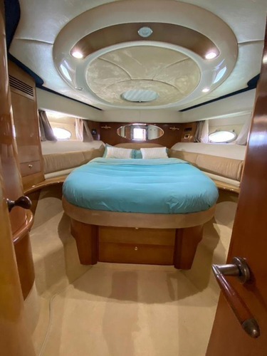 Imagen 7 de 12 de Yate Cranchi Atlantique 48 Lv2312