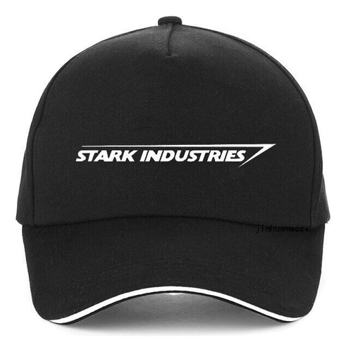 Gorras De Béisbol De Algodón Con El Logotipo De New Stark In