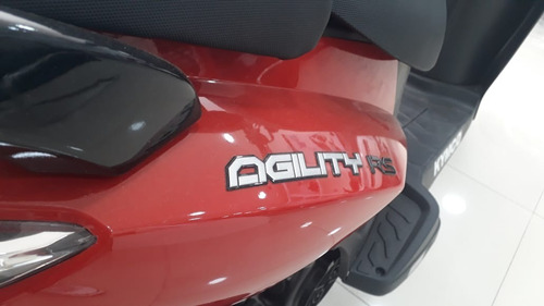 Imagen 7 de 8 de Kymco Agility Rs Naked 125 Sin Cambios 0km Urquiza Motos