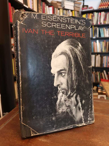 Ivan The Terrible - Serguéi M. Eisenstein