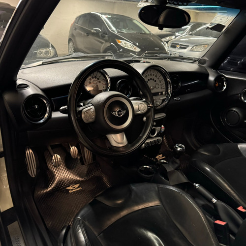 Mini Cooper S 1.6 Pepper