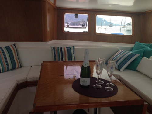 Alugo Catamaran Veleiro Quase 50 Pés (catamarã Charter)