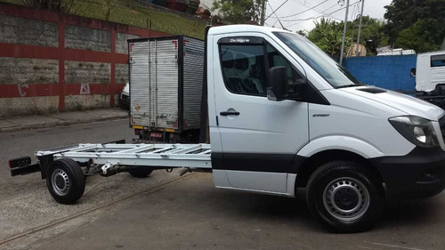 Mercedes Sprinter A Pronta Entrega No Chassi