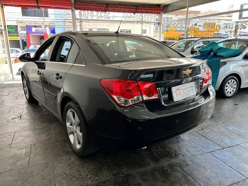 Imagem 6 de 21 de Chevrolet Cruze 1.8 Lt Carro Sem Entrada Financiamento