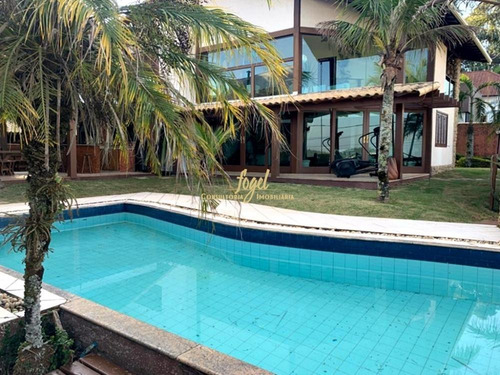Imagem 3 de 20 de São Pedro / Casa Em Condomínio - Casa 4/4 - Apto Completo Anexo - Piscina - Sauna - Espaço Gourmet - Área Verde - 4 Vagas - Cs2109v1