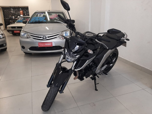 Imagem 12 de 15 de Yamaha Fazer 250 Blueflex 2021