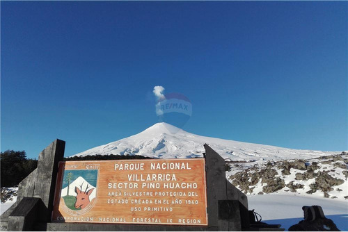 Parcela Nevados De Challupen-lican Ray Villarrica