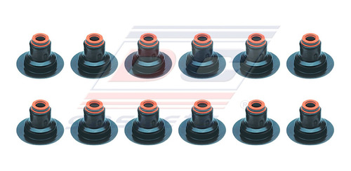 Sellos De Valvulas Pontiac  Trans Sport 1996-1998  3.4l