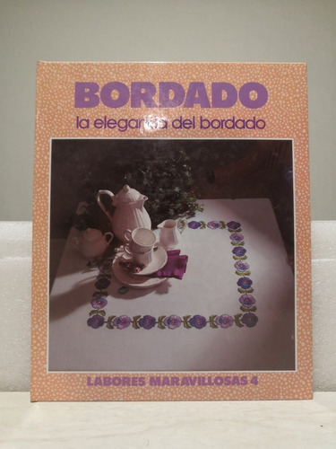 Libros. Labores Maravillosas,seis Ejemplares. (Usado)