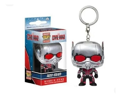 Funko Pop Ant Man Llavero