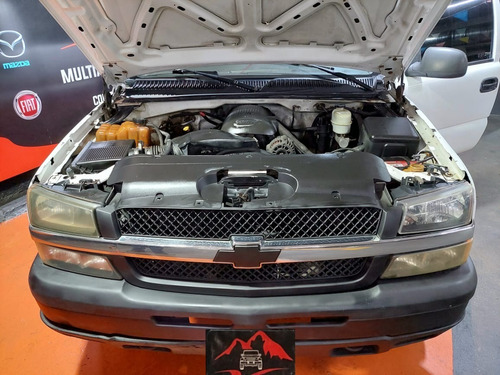 Imagen 8 de 12 de Chevrolet Cheyenne