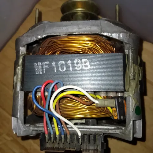 Motor Lavadora 110v