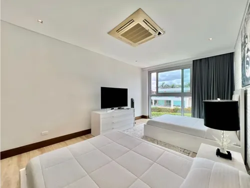 En Venta Casa De Playa Amoblada En Aguamarina Beach Resort | Atlántico