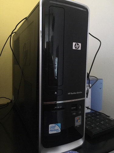 Cpu Hp Pavilion Slimline S5100br Pc