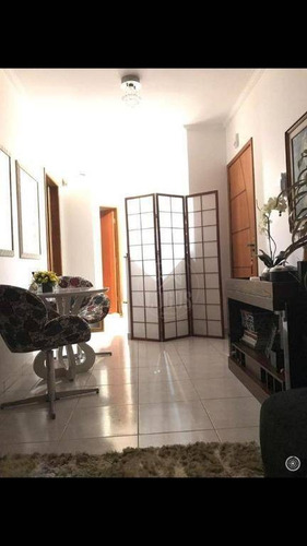 Imagem 5 de 16 de Apartamento Com 2 Dormitórios Sendo 2 Suítes-à Venda, 54 M² Por R$ 255.000 - Jardim Das Maravilhas - Santo André/sp - Ap1552