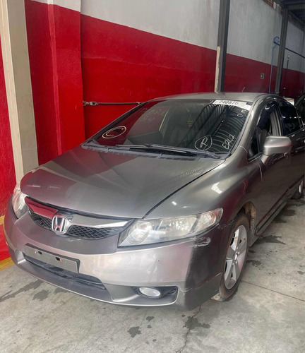 Honda New Civic 2007/11 1.8 Flex Para Vendas De Peças