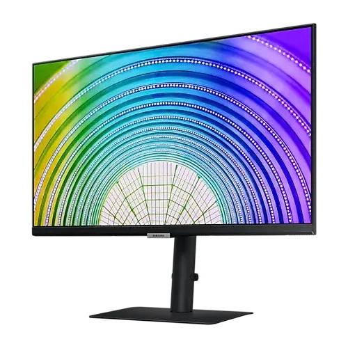 Samsung Monitor 24 Ips Qhd 75hz Hdmi/usb-c Ls24a600uclxzs