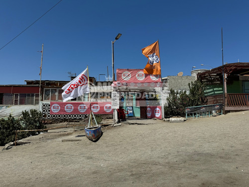 Se Vende Cabaña En Balneario Juan Lopez, Antofagasta