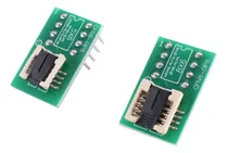 Comprar Adaptador Sop8 200mil Soquete Ic Socket Bios Flash Socket De