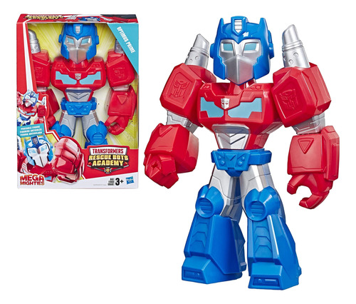Figura Juguete Transformers Heroes Rescue Bots Original