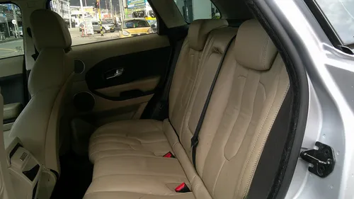 Land Rover Range Rover Evoque 2.0 Dynamic Si4