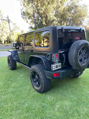 Jeep Wrangler 3.6 Sport 284hp Mtx 2013
