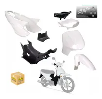 Comprar Kit Plasticos Motomel Blitz 110 Premium 10 P Calcos Regalo