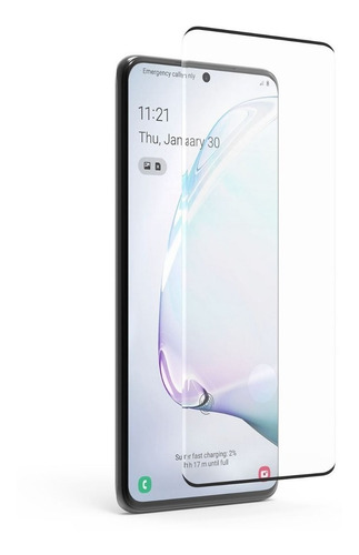 Película De Vidro 11d Galaxy S20 Ultra Premium 9h