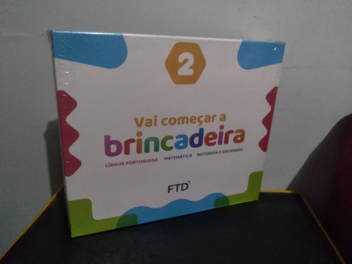 Coleção Completa Vai Começar A Brincadeira Ed Inf. ( Lp )