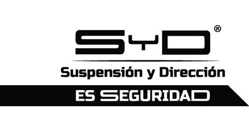 Par Amortiguadores Delantero Gas Yukon 1500 2015-2020 Syd