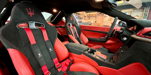 Maserati Mc Stradale 2012