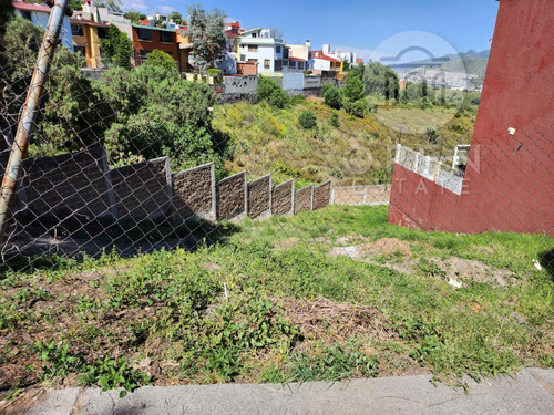 Terreno En Venta En Lomas De Valle Dorado Tlalnepantla De Baz
