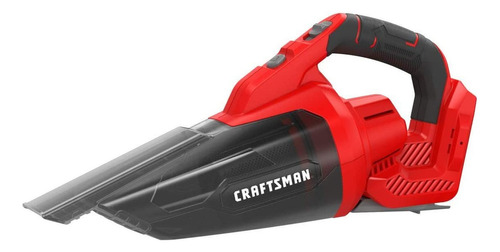 Craftsman ® Aspiradora Inalámbrica 20v Sin Batería Cmcvh001b Color Rojo / Red
