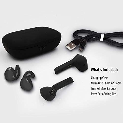 Audífonos Bluetooth 5.0 Maxell Jelleez True Wireless + Est