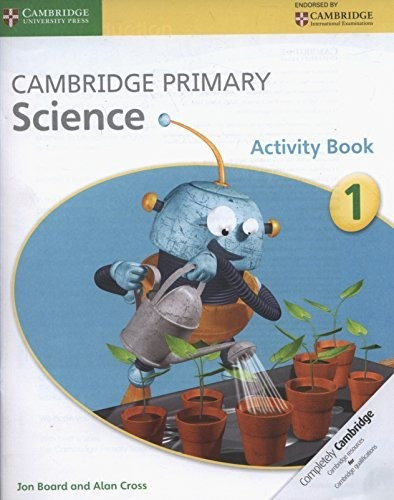 Libro De Actividades De La Etapa 1 De La Ciencia Primaria De